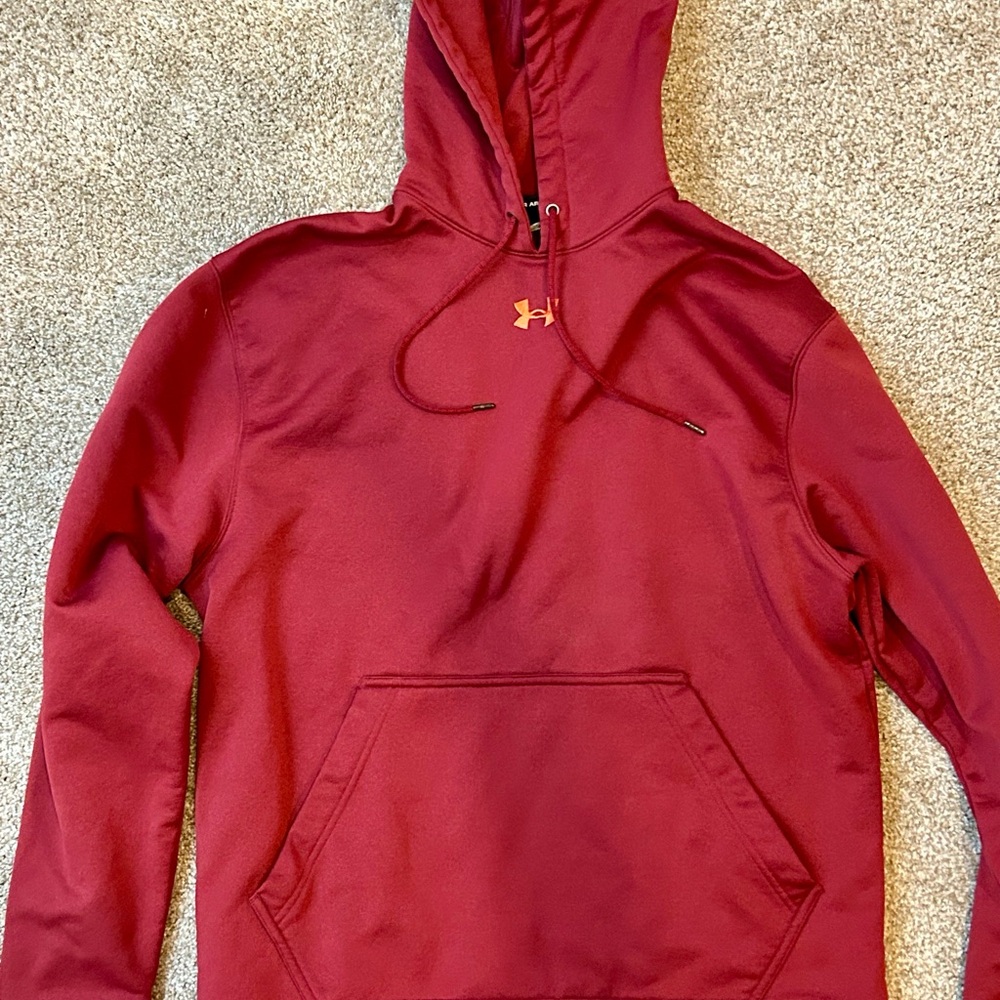 Under Armour Sweatshirt With Hood